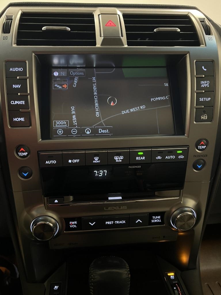 Lexus GX 460 Base 2018
