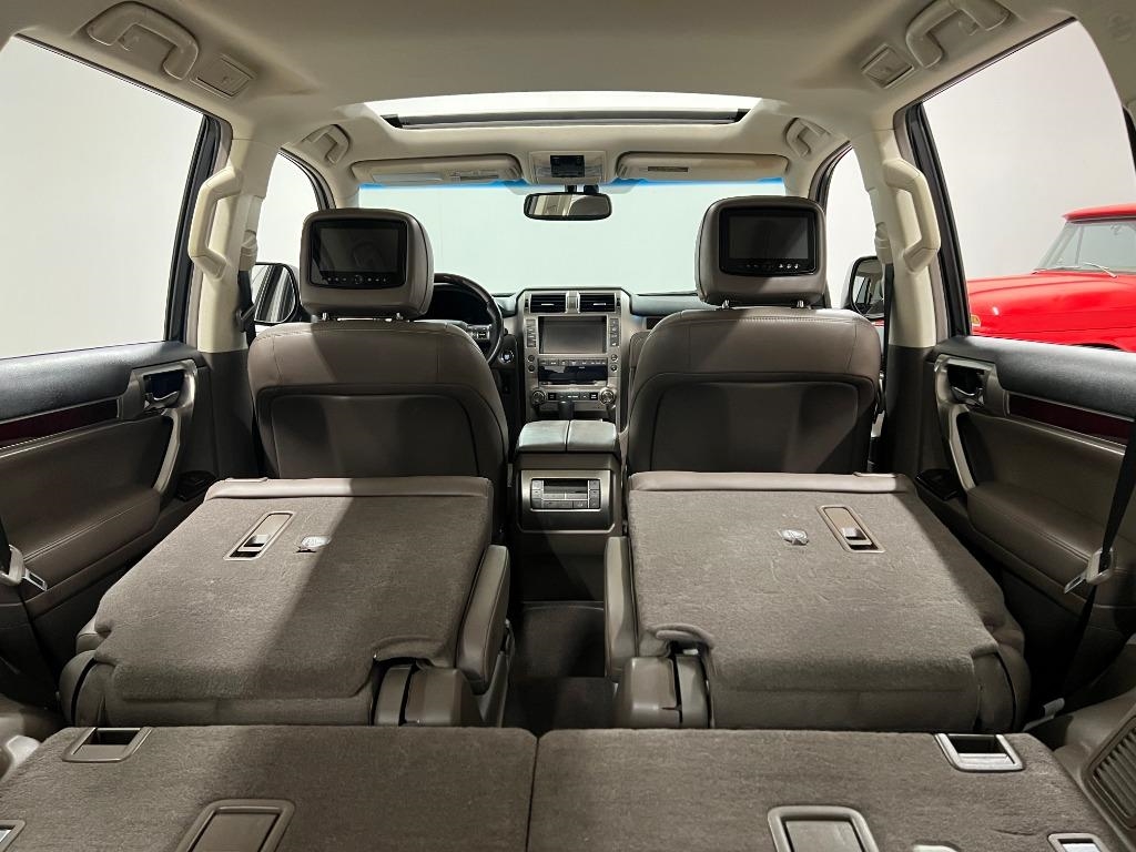 Lexus GX 460 Base 2018