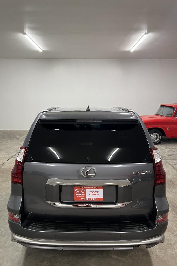 Lexus GX 460 Base 2018