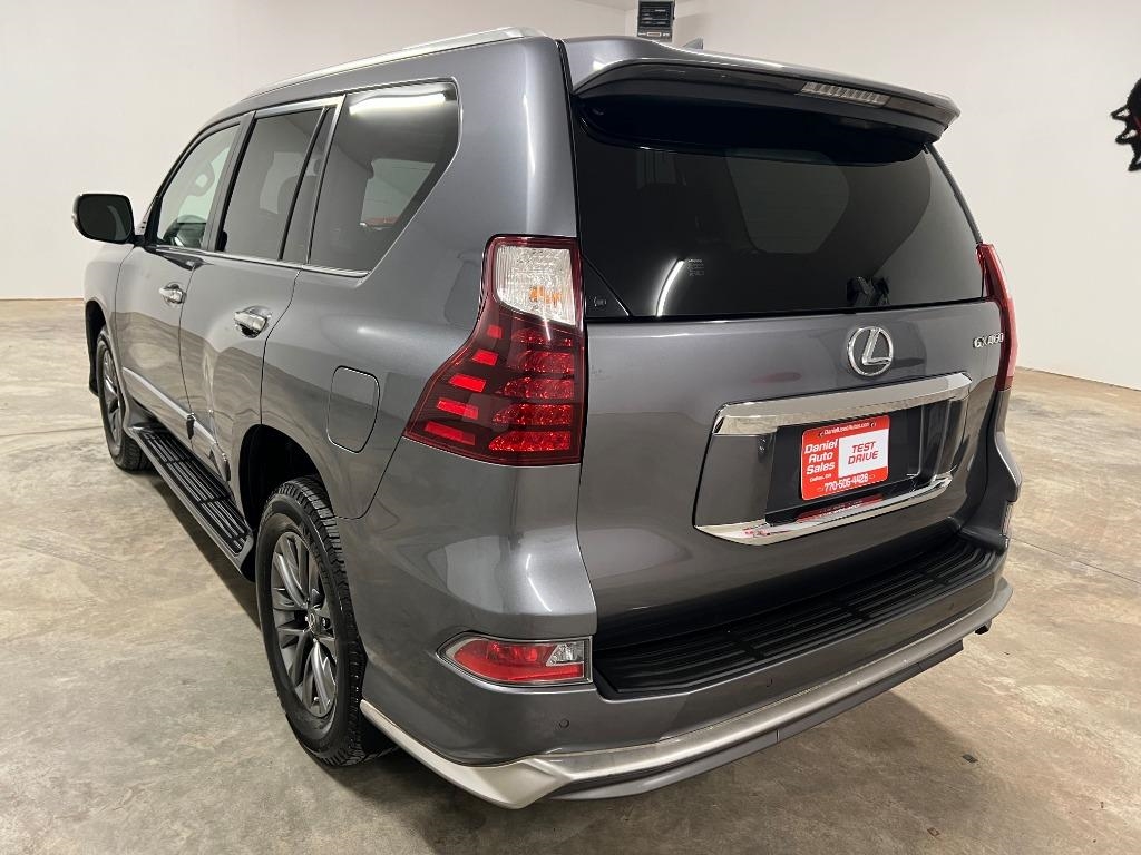 Lexus GX 460 Base 2018