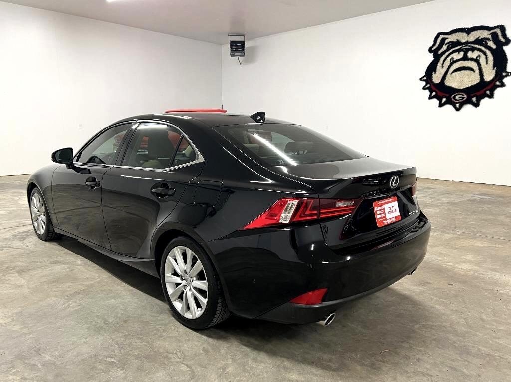 Lexus IS 250 RWD 2015