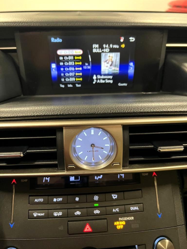 Lexus IS 250 RWD 2015