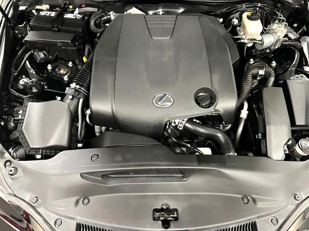 Lexus IS 250 RWD 2015