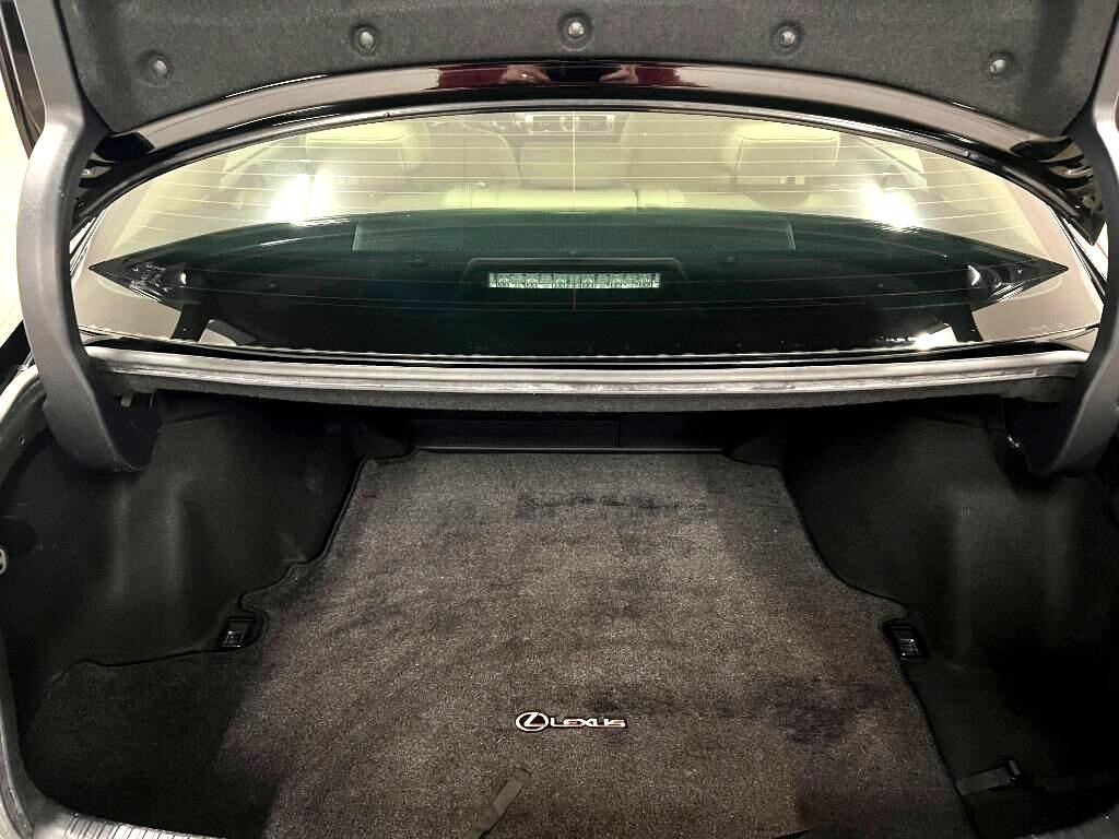 Lexus IS 250 RWD 2015