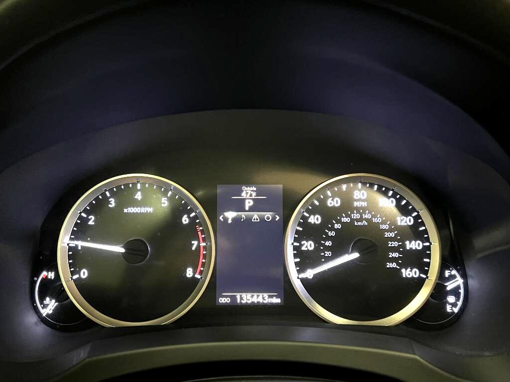 Lexus IS 250 RWD 2015