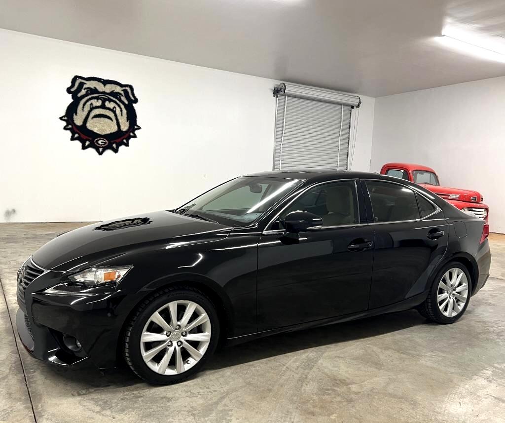 Lexus IS 250 RWD 2015