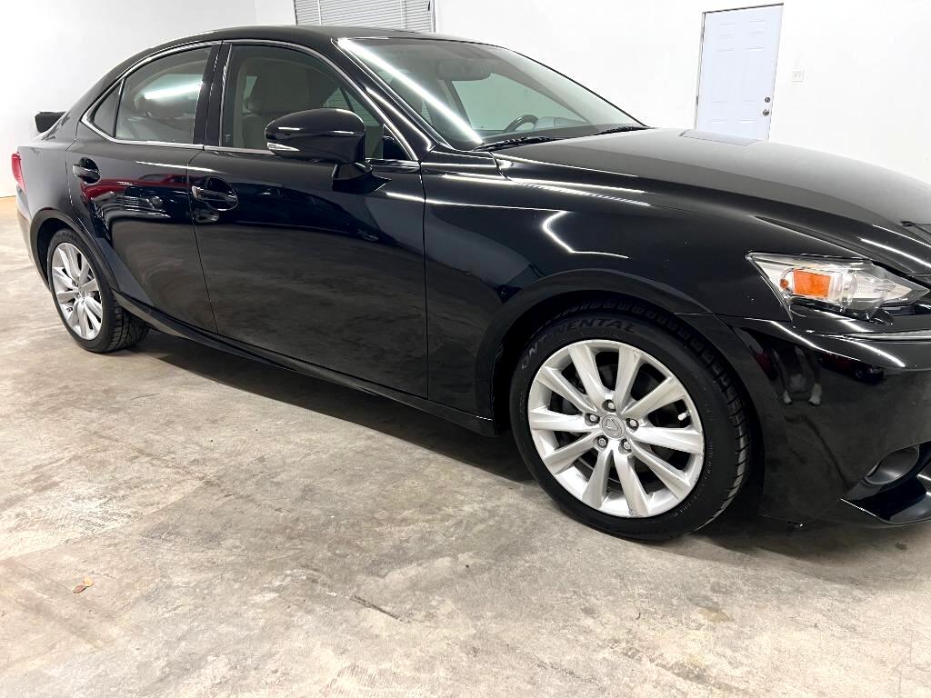 Lexus IS 250 RWD 2015