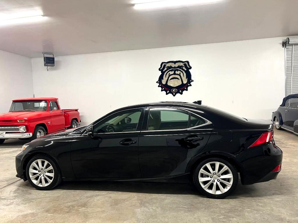 Lexus IS 250 RWD 2015
