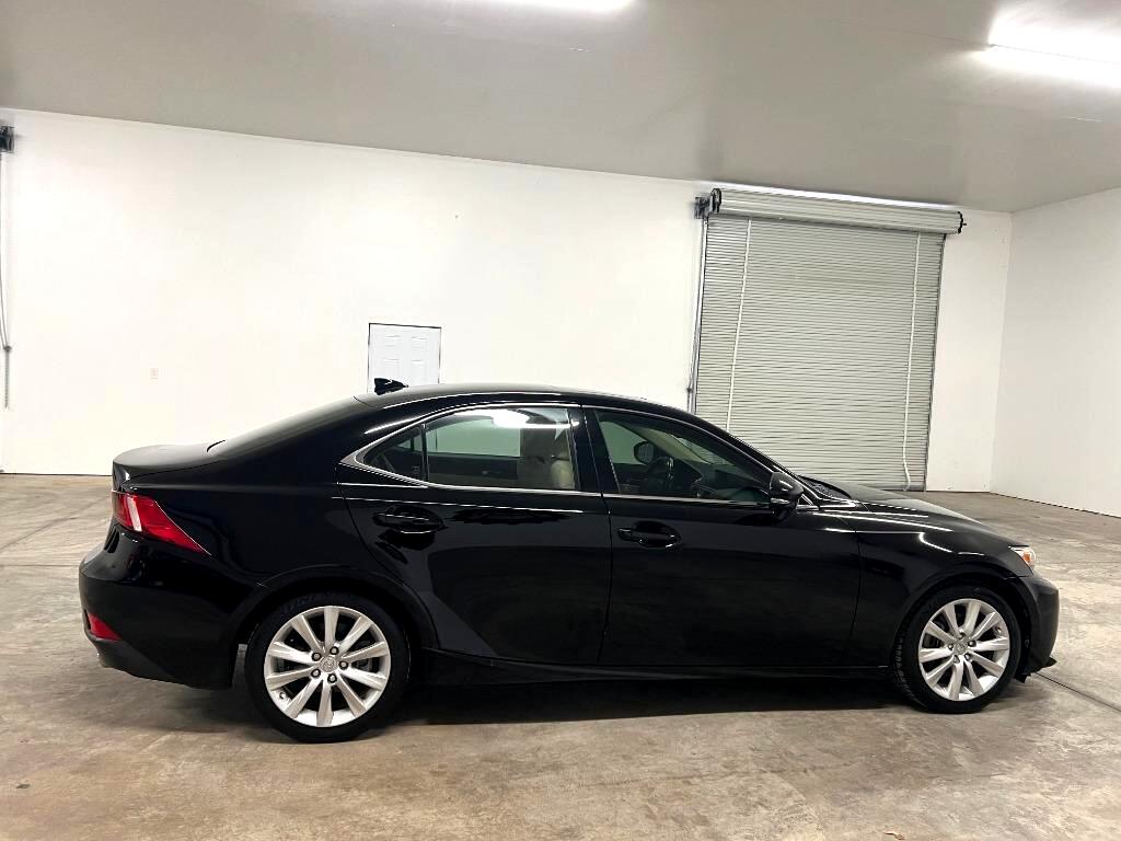 Lexus IS 250 RWD 2015