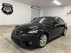 2015 Lexus IS 