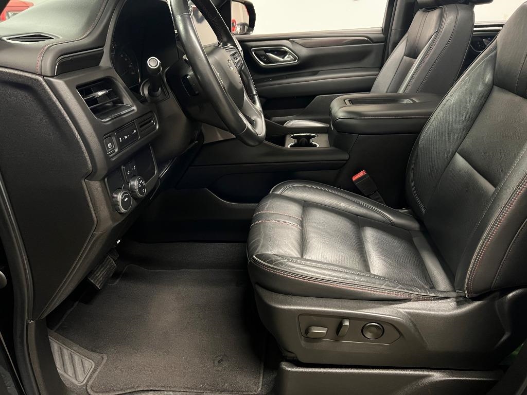 Chevrolet Suburban RST 2021