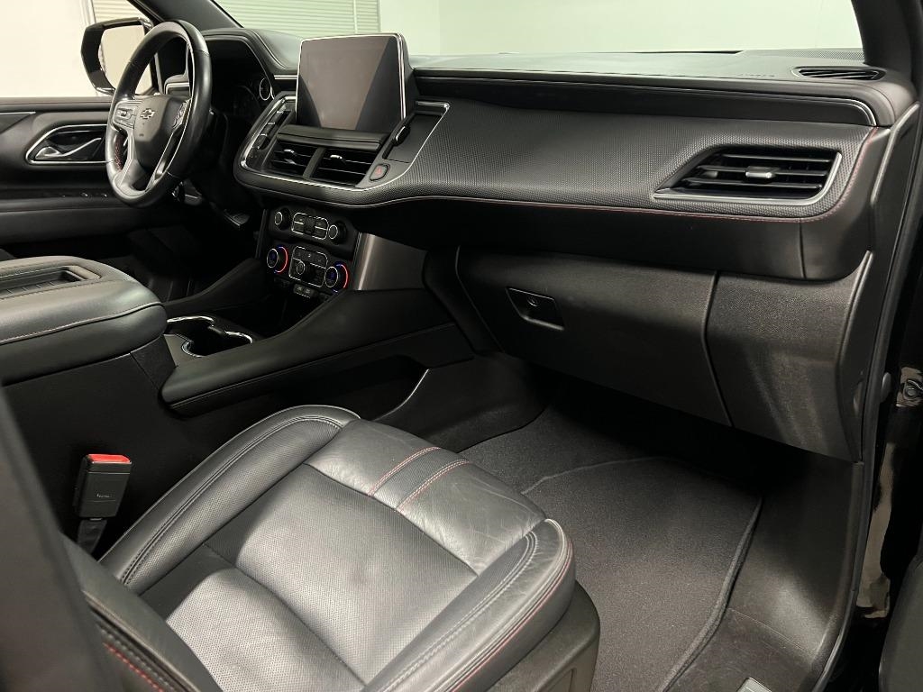 Chevrolet Suburban RST 2021