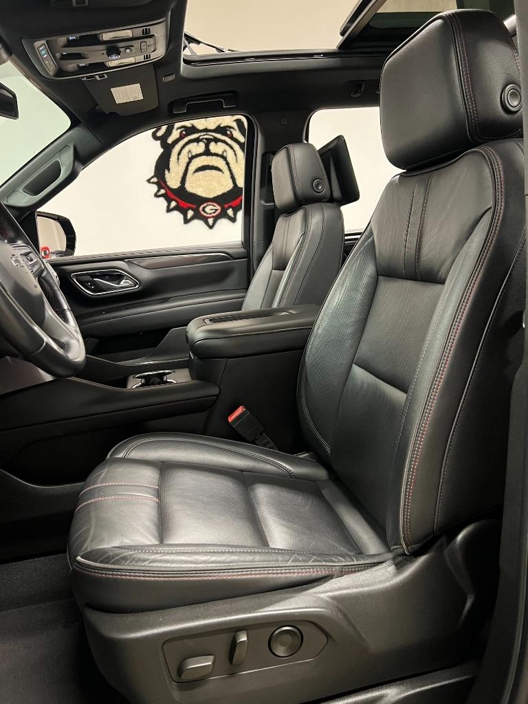 Chevrolet Suburban RST 2021