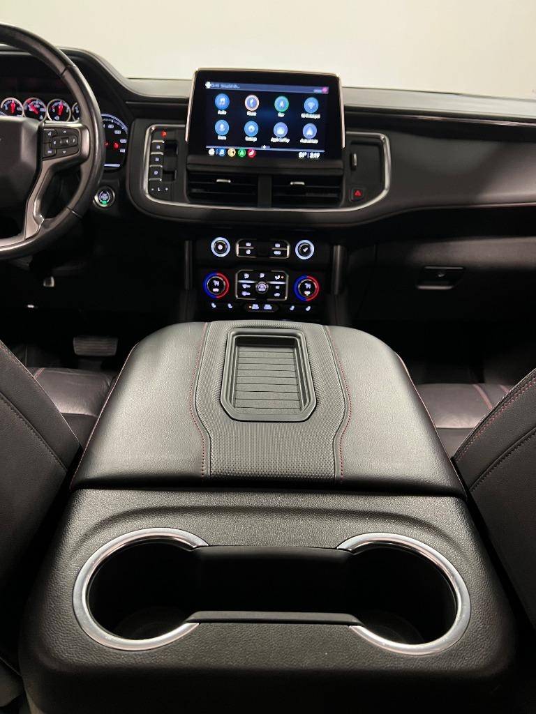 Chevrolet Suburban RST 2021