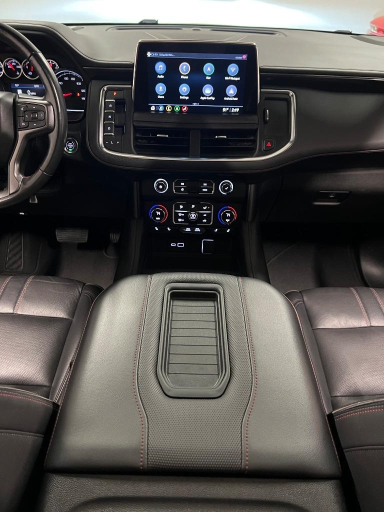 Chevrolet Suburban RST 2021