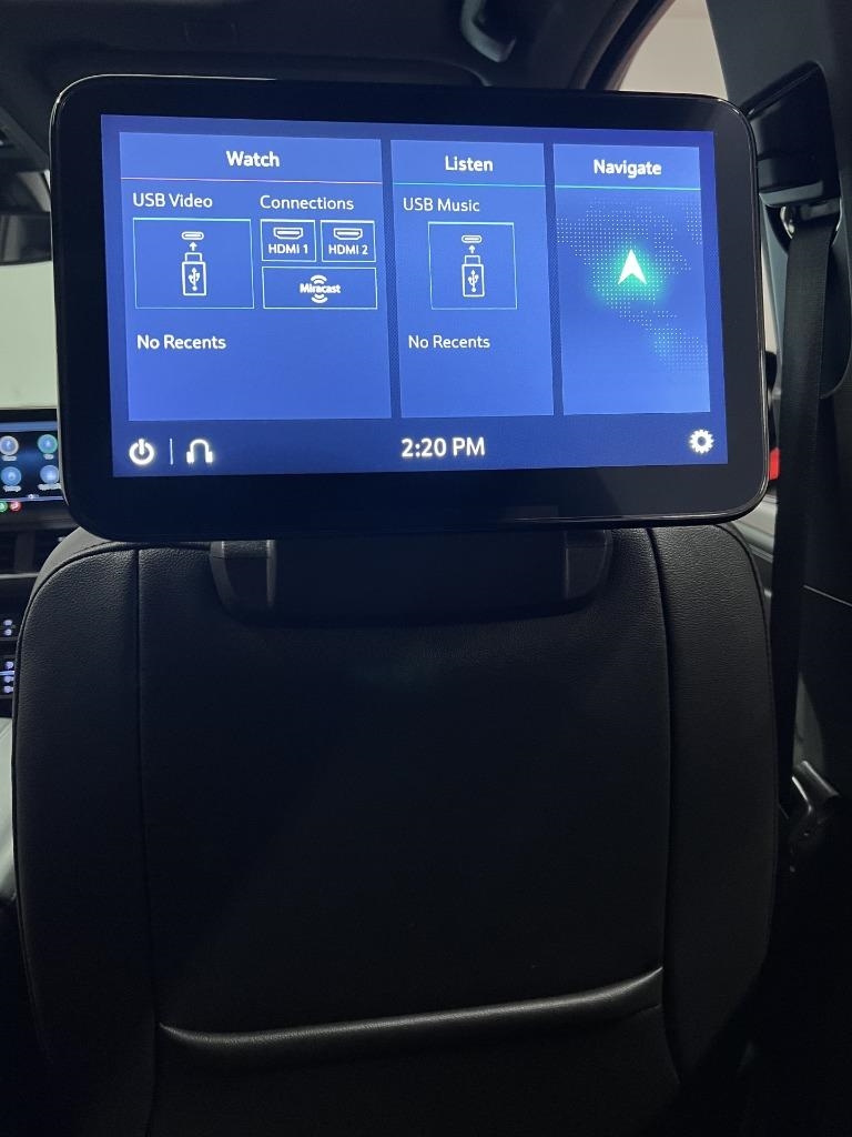 Chevrolet Suburban RST 2021