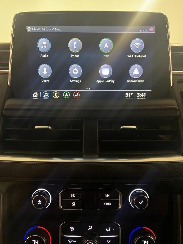 Chevrolet Suburban RST 2021