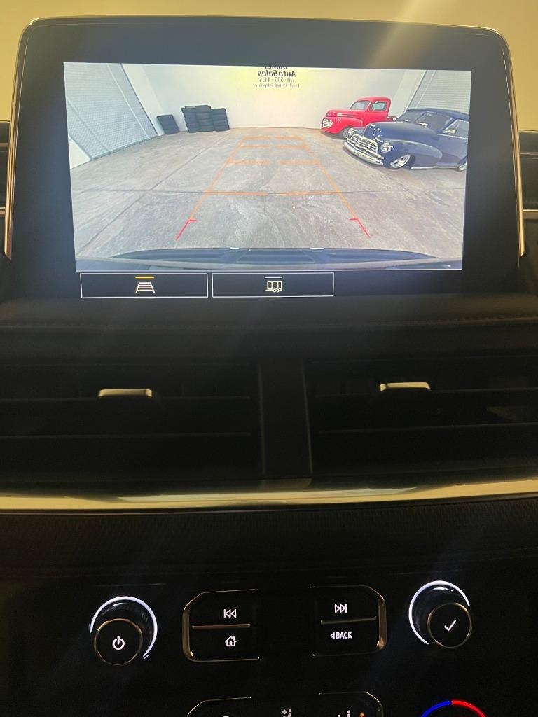 Chevrolet Suburban RST 2021