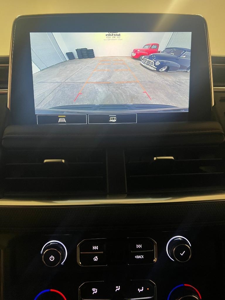 Chevrolet Suburban RST 2021