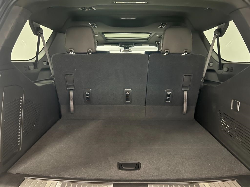 Chevrolet Suburban RST 2021