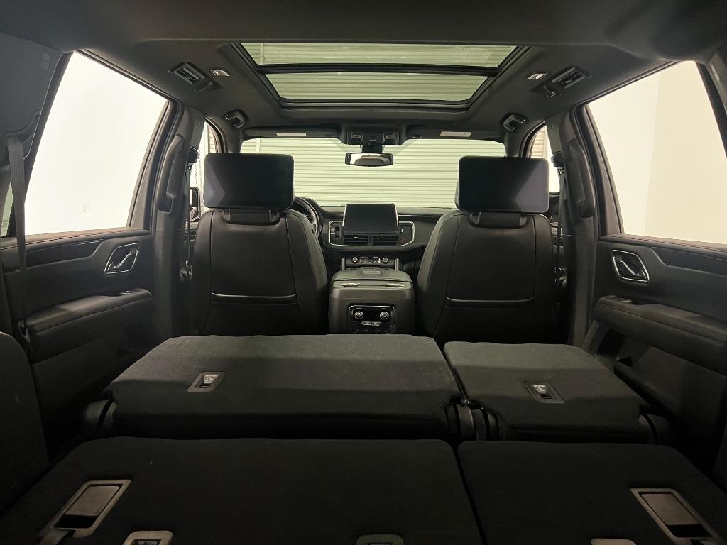 Chevrolet Suburban RST 2021