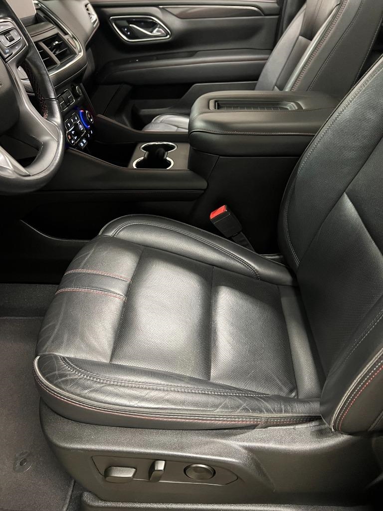 Chevrolet Suburban RST 2021