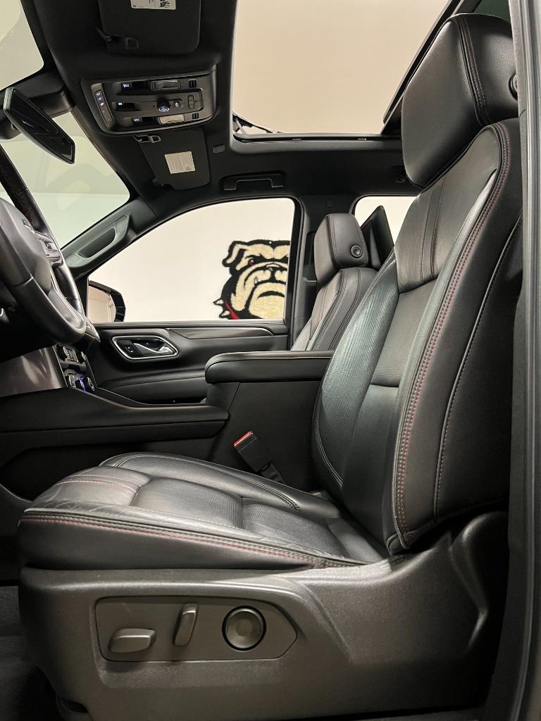 Chevrolet Suburban RST 2021