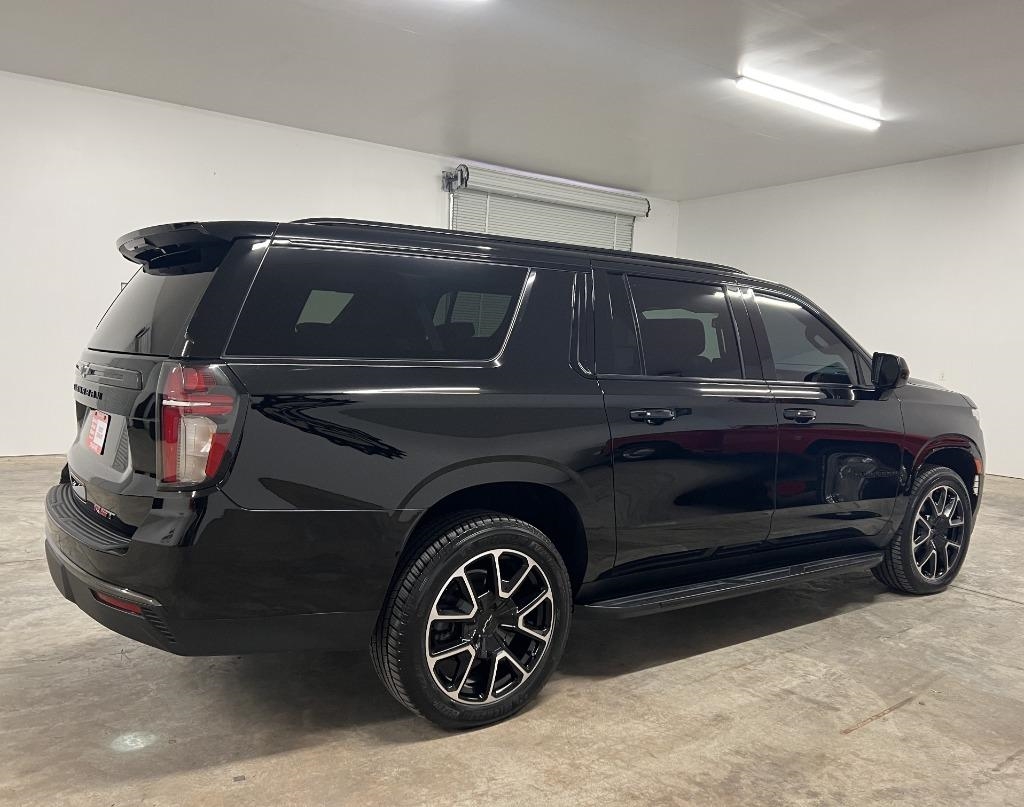 Chevrolet Suburban RST 2021