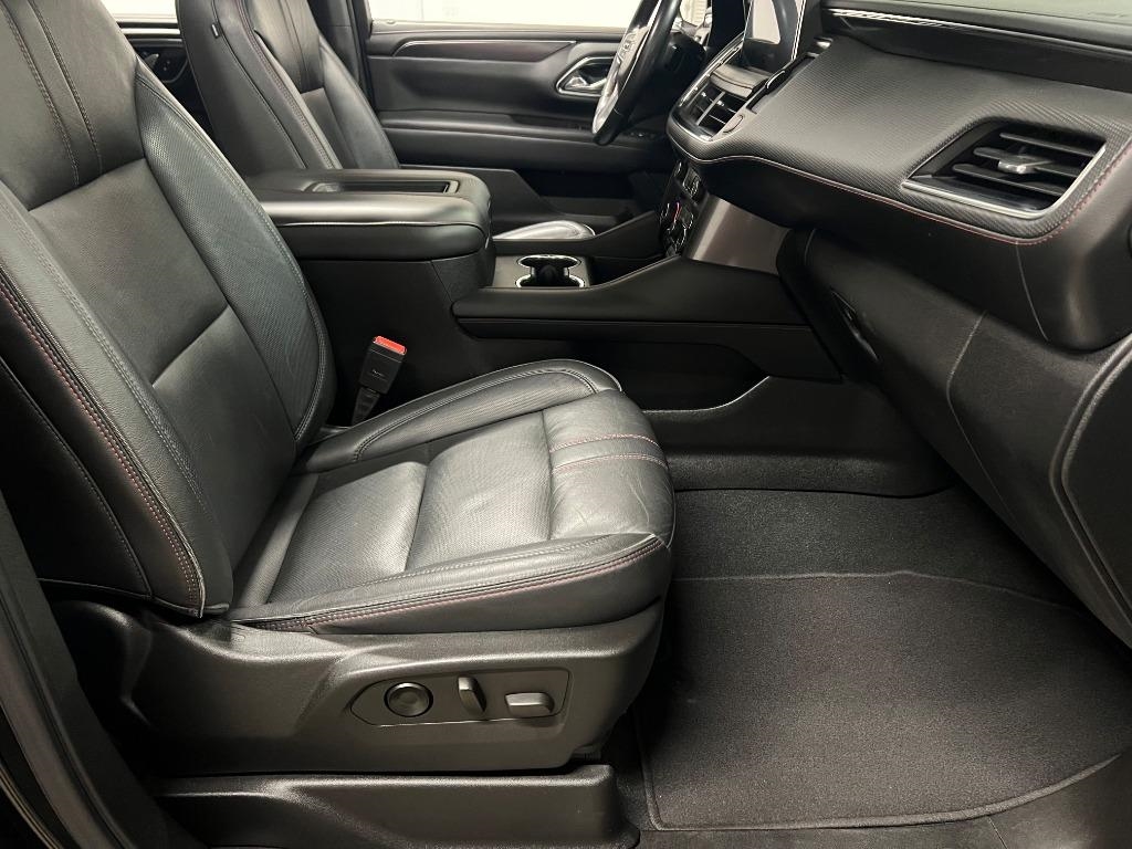 Chevrolet Suburban RST 2021