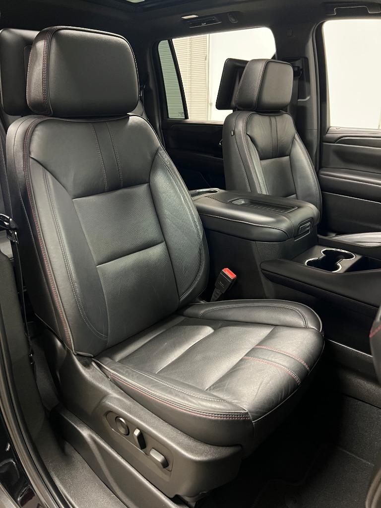 Chevrolet Suburban RST 2021