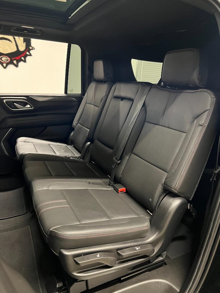 Chevrolet Suburban RST 2021