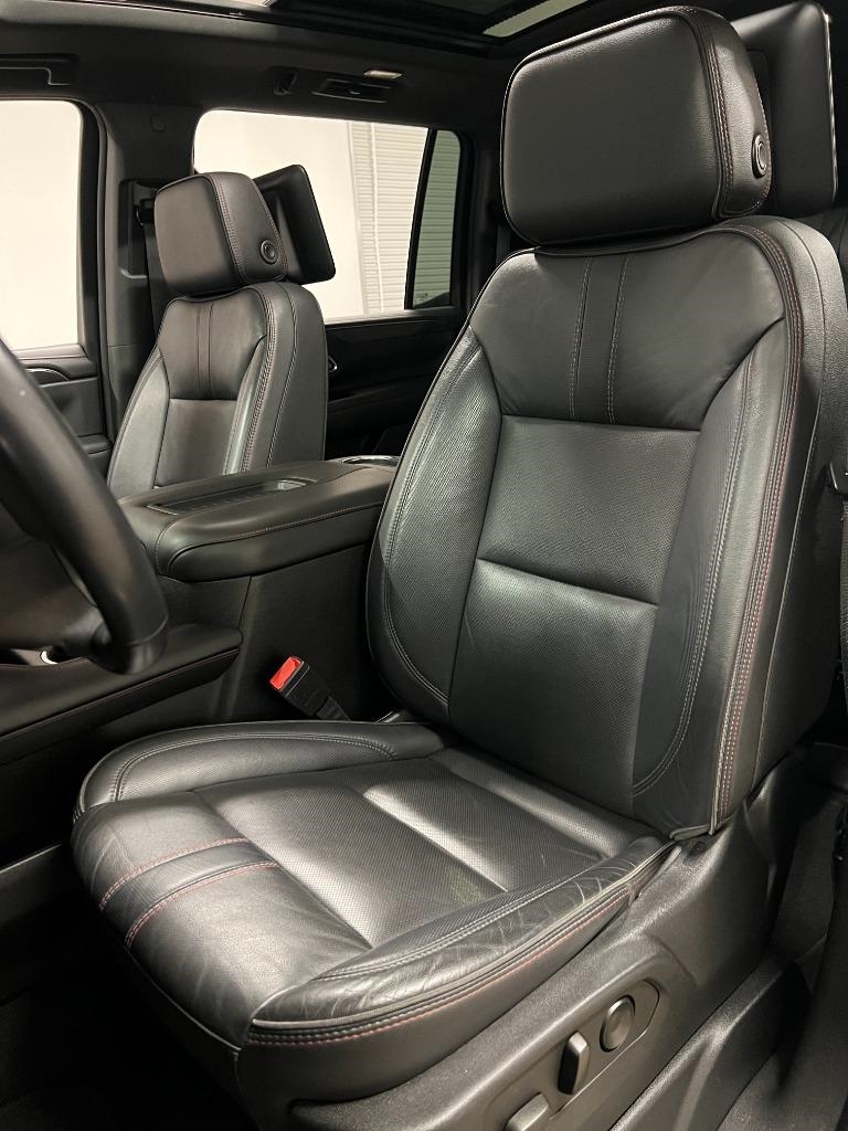 Chevrolet Suburban RST 2021