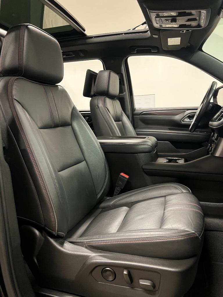 Chevrolet Suburban RST 2021