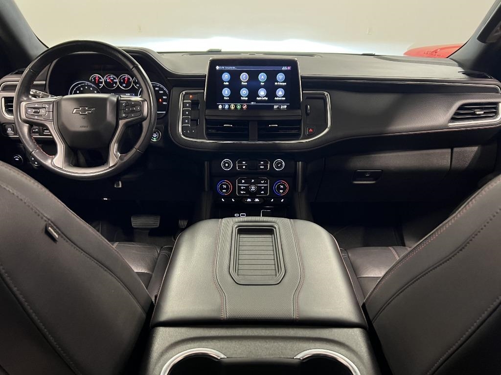 Chevrolet Suburban RST 2021