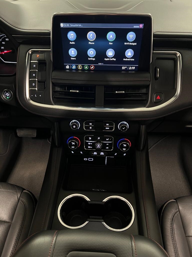 Chevrolet Suburban RST 2021