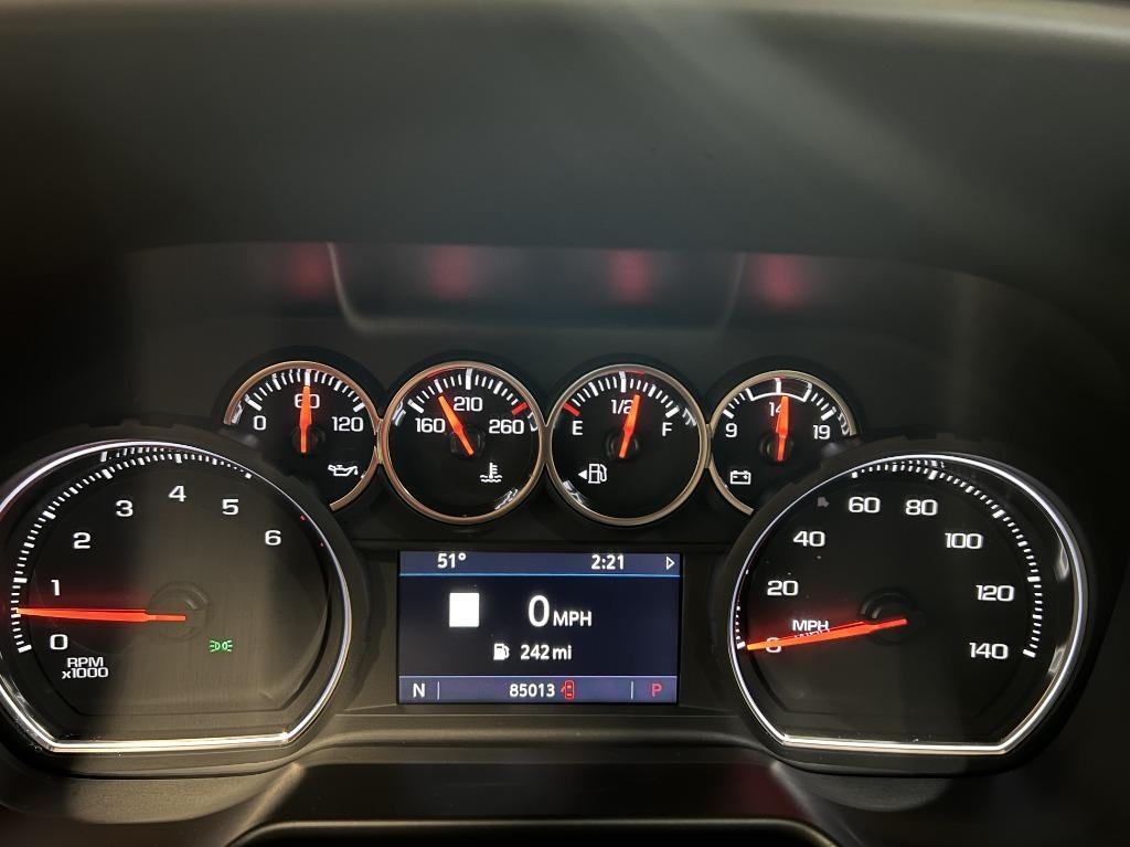 Chevrolet Suburban RST 2021