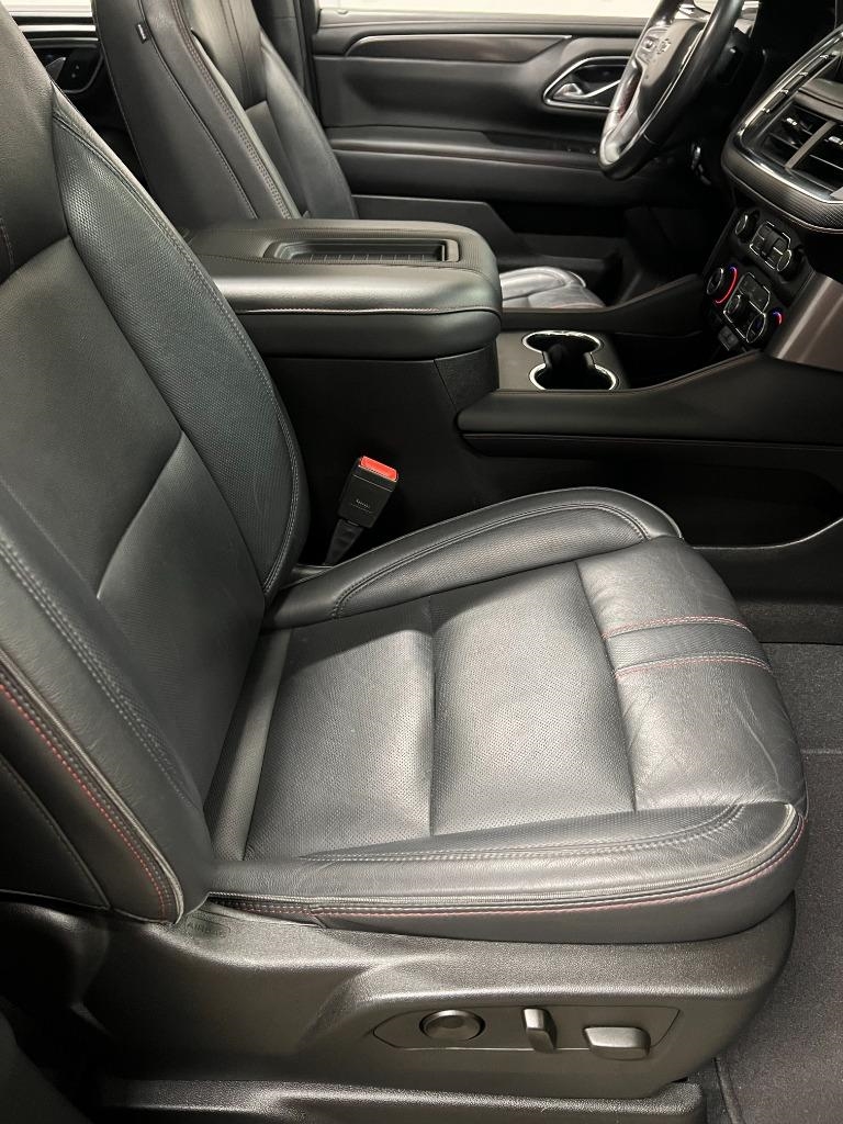 Chevrolet Suburban RST 2021