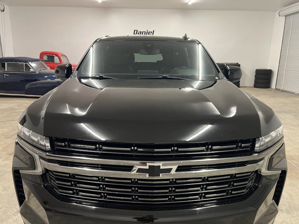 Chevrolet Suburban RST 2021