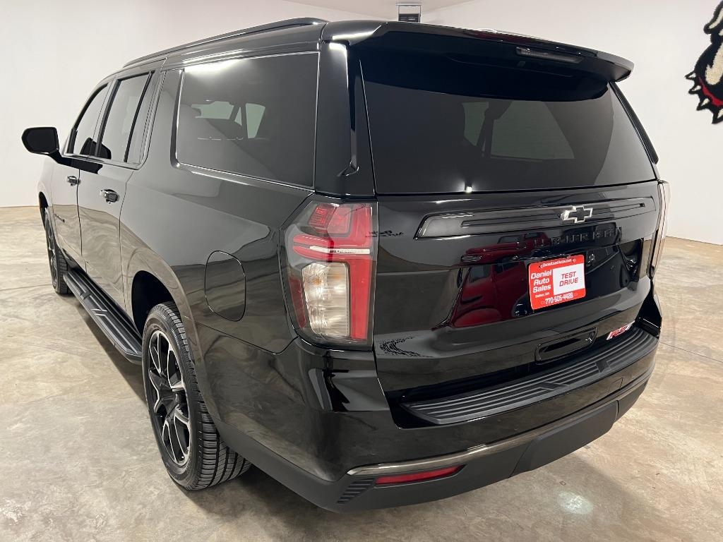 Chevrolet Suburban RST 2021