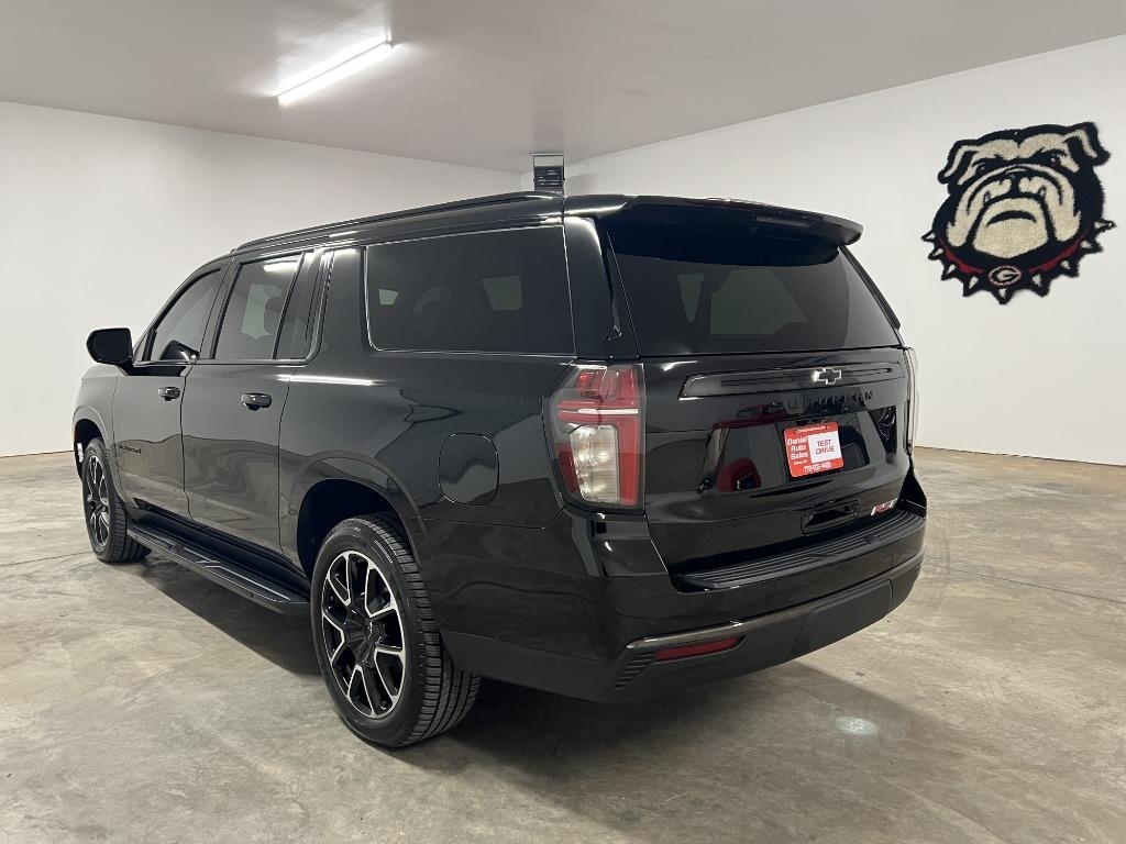 Chevrolet Suburban RST 2021