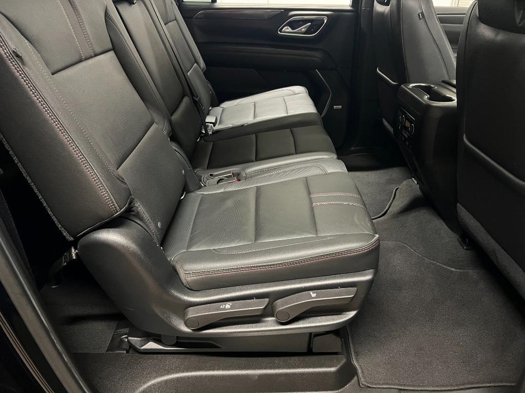 Chevrolet Suburban RST 2021