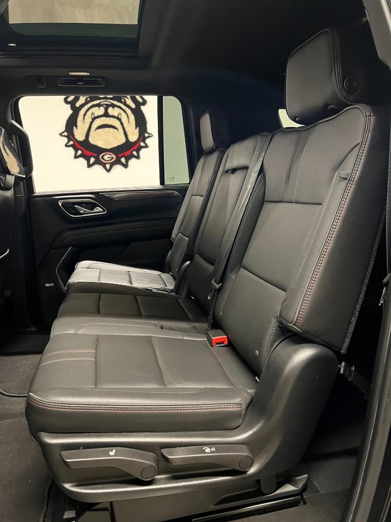 Chevrolet Suburban RST 2021