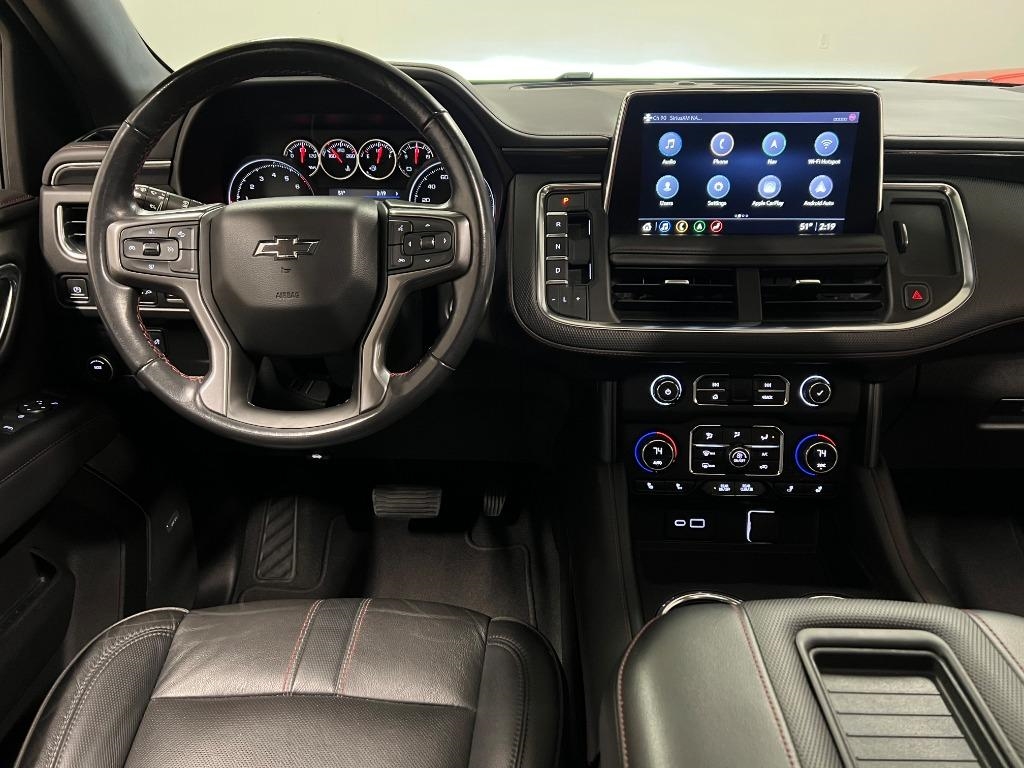 Chevrolet Suburban RST 2021