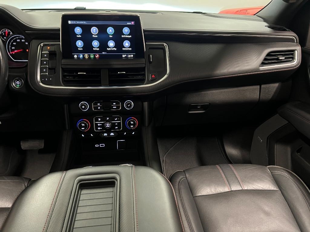 Chevrolet Suburban RST 2021