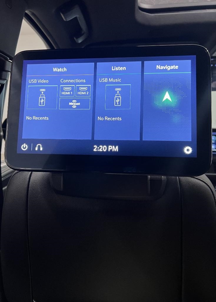 Chevrolet Suburban RST 2021