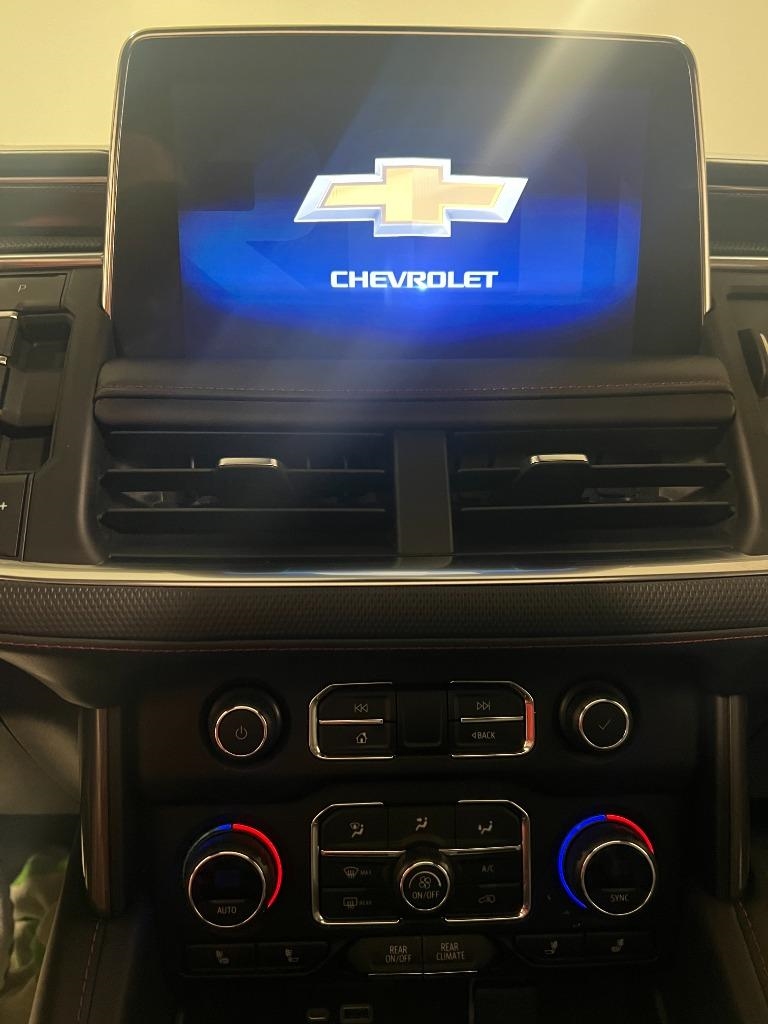 Chevrolet Suburban RST 2021