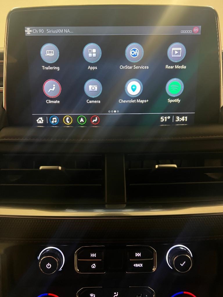 Chevrolet Suburban RST 2021