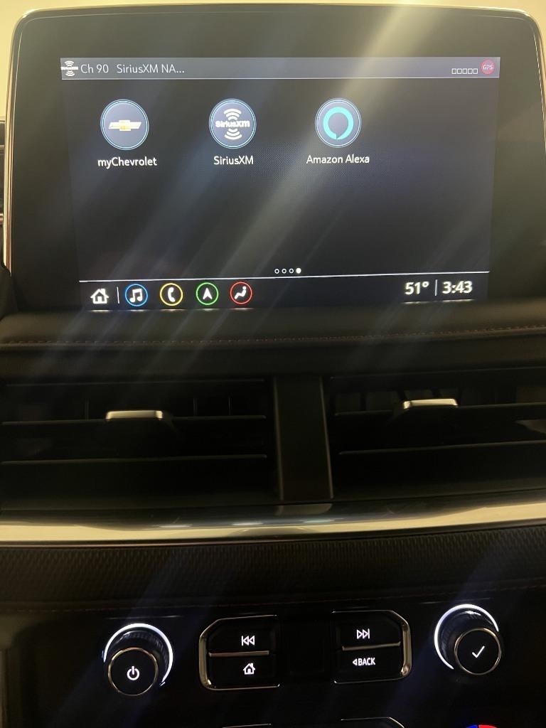 Chevrolet Suburban RST 2021