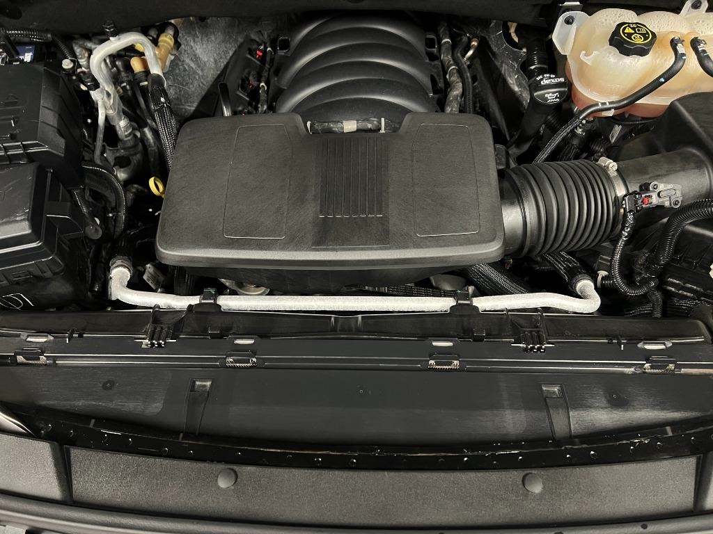 Chevrolet Suburban RST 2021