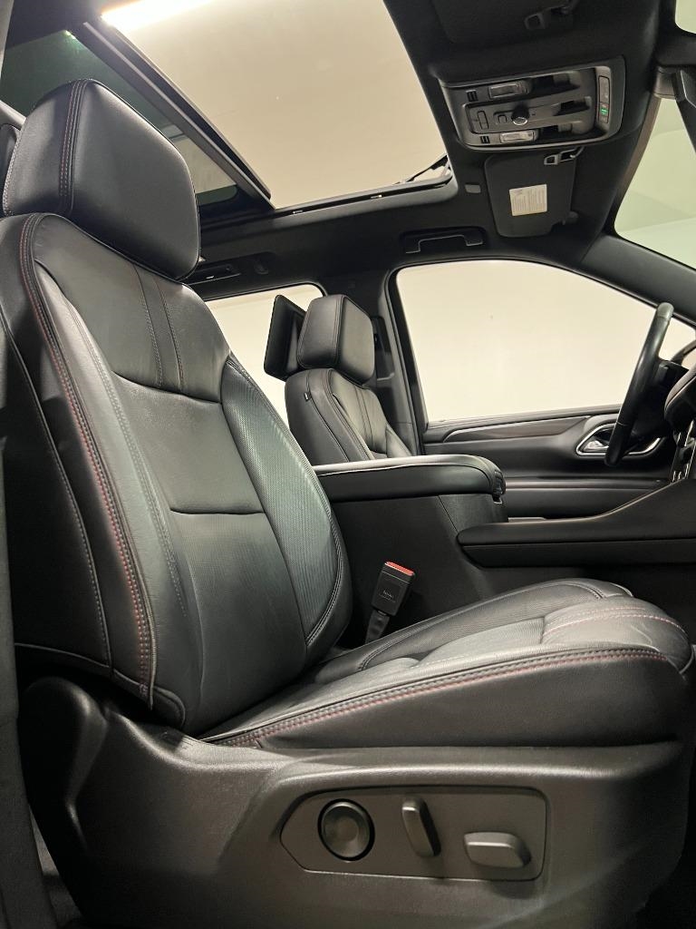 Chevrolet Suburban RST 2021